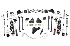 6 Inch Lift Kit | 4-Link | No OVLD | C/O V2 | Ford F-250 Super Duty (15-16)