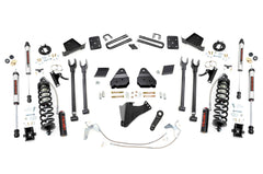 6 Inch Lift Kit | 4-Link | OVLD | C/O V2 | Ford F-250 Super Duty (11-14)