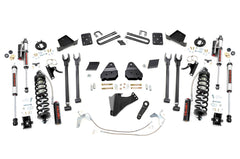 6 Inch Lift Kit | 4 Link | OVLD | C/O Vertex | Ford F-250 Super Duty (15-16)