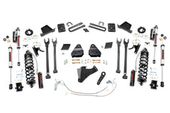 6 Inch Lift Kit | 4-Link | OVLD | C/O Vertex | Ford F-250 Super Duty (11-14)