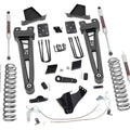 6 Inch Lift Kit | Diesel | Radius Arm | M1 | Ford F-250 Super Duty 4WD (15-16)