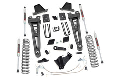 6 Inch Lift Kit | Diesel | Radius Arm | M1 | Ford F-250 Super Duty 4WD (11-14)