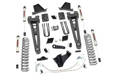 6 Inch Lift Kit | Diesel | Radius Arm | No OVLD | V2 | Ford F-250 Super Duty (15-16)