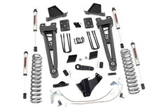 6 Inch Lift Kit | Diesel | Radius Arm | V2 | Ford F-250 Super Duty 4WD (11-14)