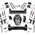 5 Inch Lift Kit | Torsion Drop | Chevy/GMC 2500HD/3500HD (11-19)