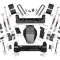 5 Inch Lift Kit | NTD | Chevy/GMC 2500HD/3500HD (11-19)