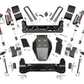 5 Inch Lift Kit | NTD | Vertex | Chevy/GMC 2500HD/3500HD (11-19)