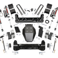 7.5 Inch Lift Kit | NTD | Vertex | Chevy/GMC 2500HD/3500HD (11-19)