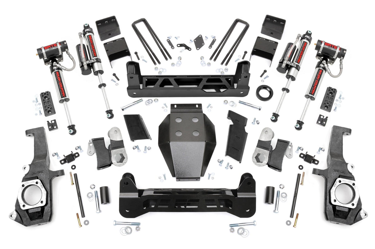 7.5 Inch Lift Kit | NTD | Vertex | Chevy/GMC 2500HD/3500HD (11-19)