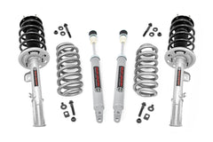 2 Inch Lift Strut Kit | Ford Explorer 4WD (2011-2019)