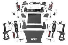 6 Inch Lift Kit | Vertex | Chevy Silverado 1500 4WD (2025-2026)
