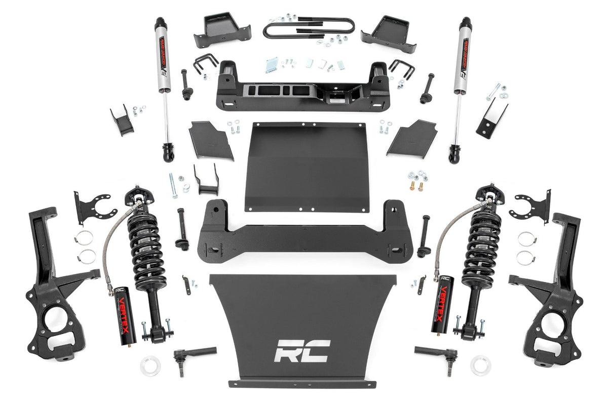 6 Inch Lift Kit | Vertex/V2 | GMC Sierra 1500 2WD/4WD (2025-2026)