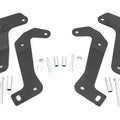 Control Arm Relocation Kit | Front | Jeep Gladiator JT/Wrangler JL 4WD (18-26)