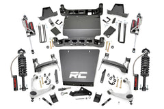 7 Inch Stamped Steel LCA Lift Kit | Forged UCA | Bracket | Vertex | Chevy/GMC 1500 (16-18)