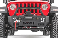 Front Bumper Jeep Gladiator JT/Wrangler JK & JL