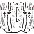 6 Inch Lift Kit | Long Arm | M1R | Jeep Wrangler Unlimited 4WD (2018-2023)