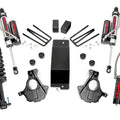 3.5 Inch Lift Kit | Cast Steel LCA | Vertex | Chevy/GMC 1500 (14-18 & Classic)