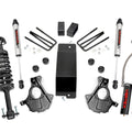 3.5 Inch Lift Kit | Cast Steel LCA | Vertex/V2 | Chevy/GMC 1500 (07-13)
