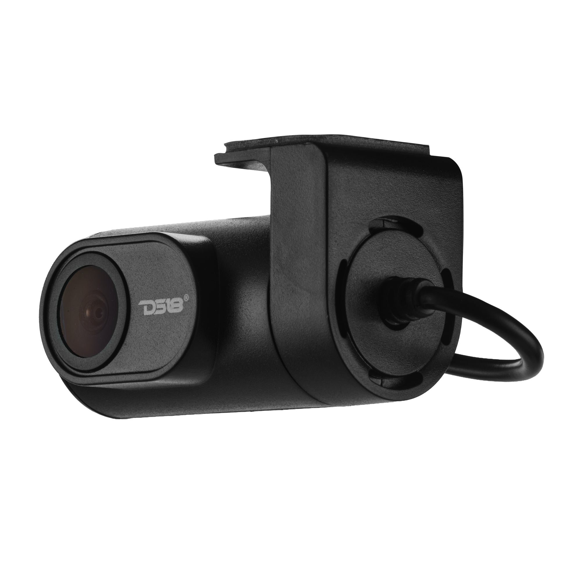 4K Dual Dash Camera with Wi-Fi, GPS, Parking Monitor, and 3.2” IPS Display (Front & Rear Cameras) - DS18