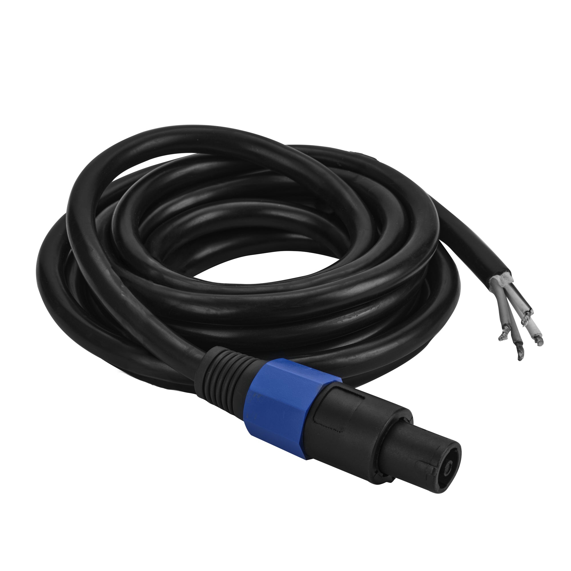 Dual 12” + Dual 4” Tweeter + 2” Driver Ported Voceteo Empty Enclosure | Speakon-Ready - DS18