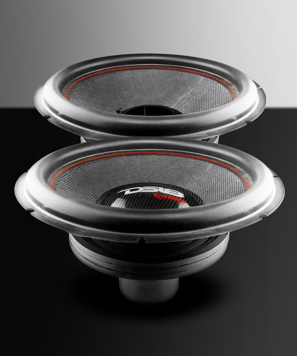 HOOLIGAN Recone Kit for HOOLX15.4DSPL - DS18