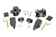 2 Inch Leveling Kit | Ram 1500 4WD (2012-2018 & Classic)