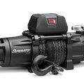 12;000 lb. Winch (with Wireless Remote & Synthetic Rope)
