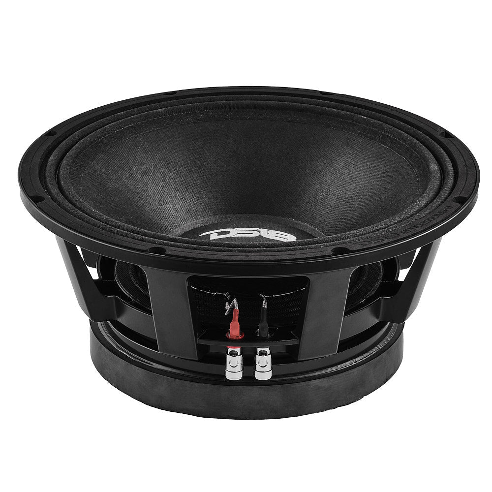PRO 12" Mid-Bass Loudspeaker 1250 Watts Rms 8-Ohm - DS18