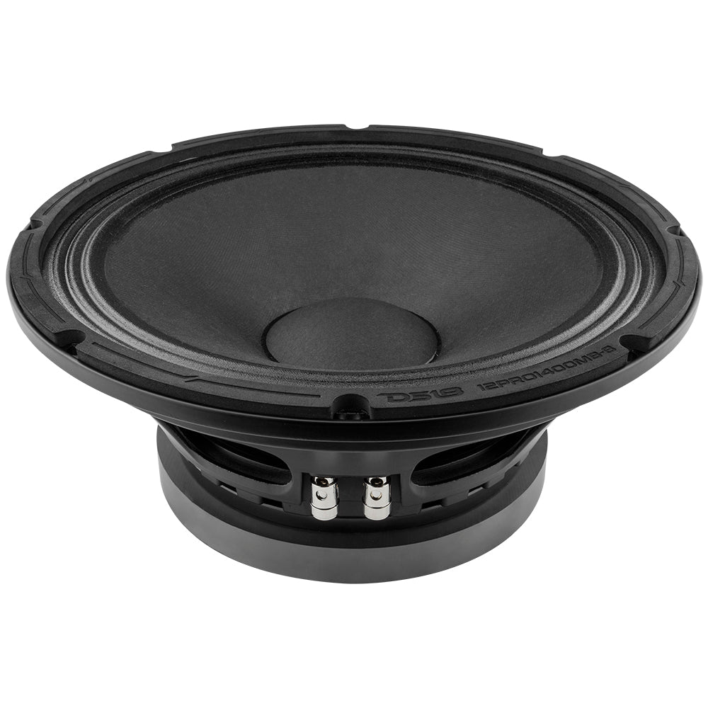 12" Mid-Bass Loudspeaker 700 Watts Rms 8-Ohm - DS18