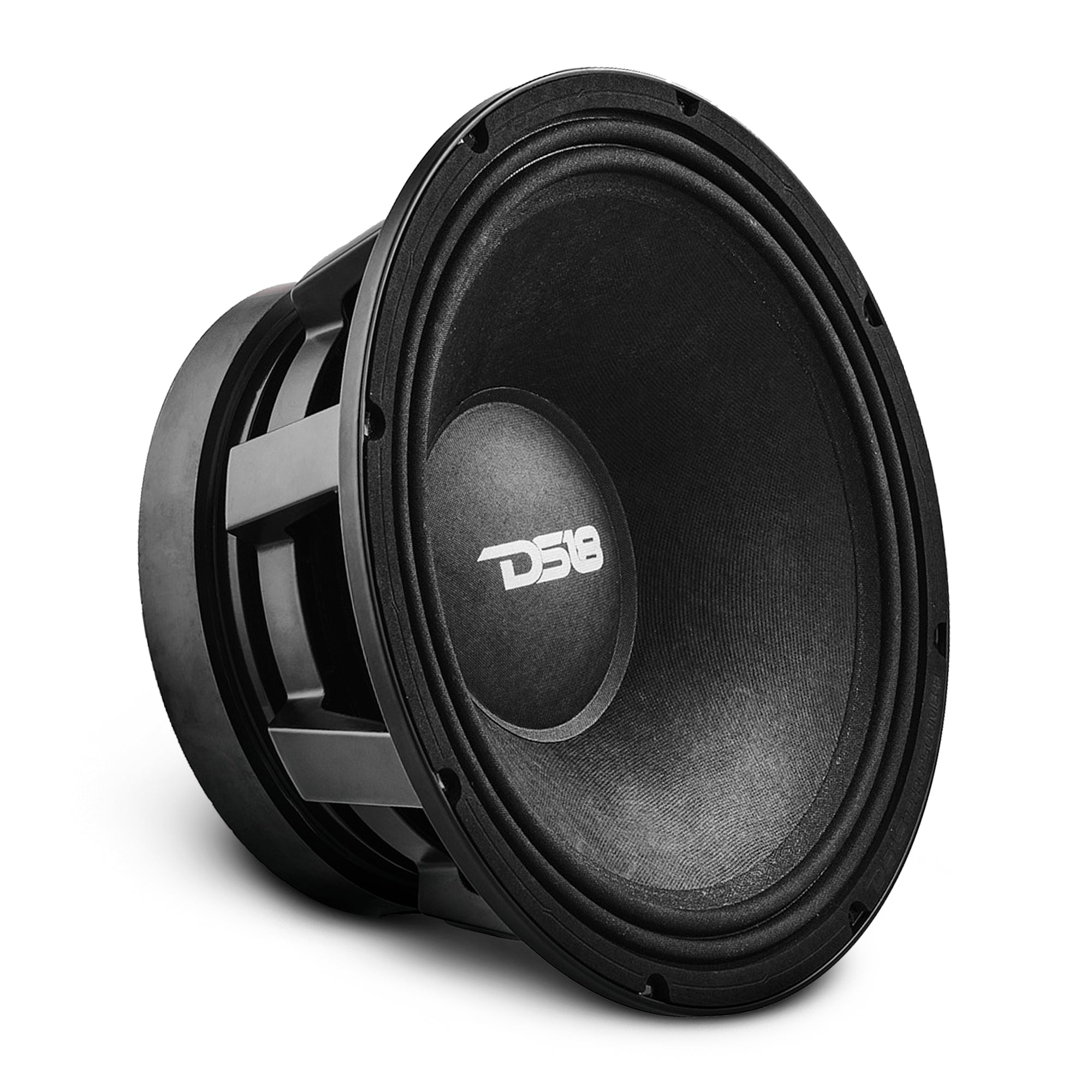 PRO 12" Mid-Bass Loudspeaker 1250 Watts Rms 8-Ohm - DS18