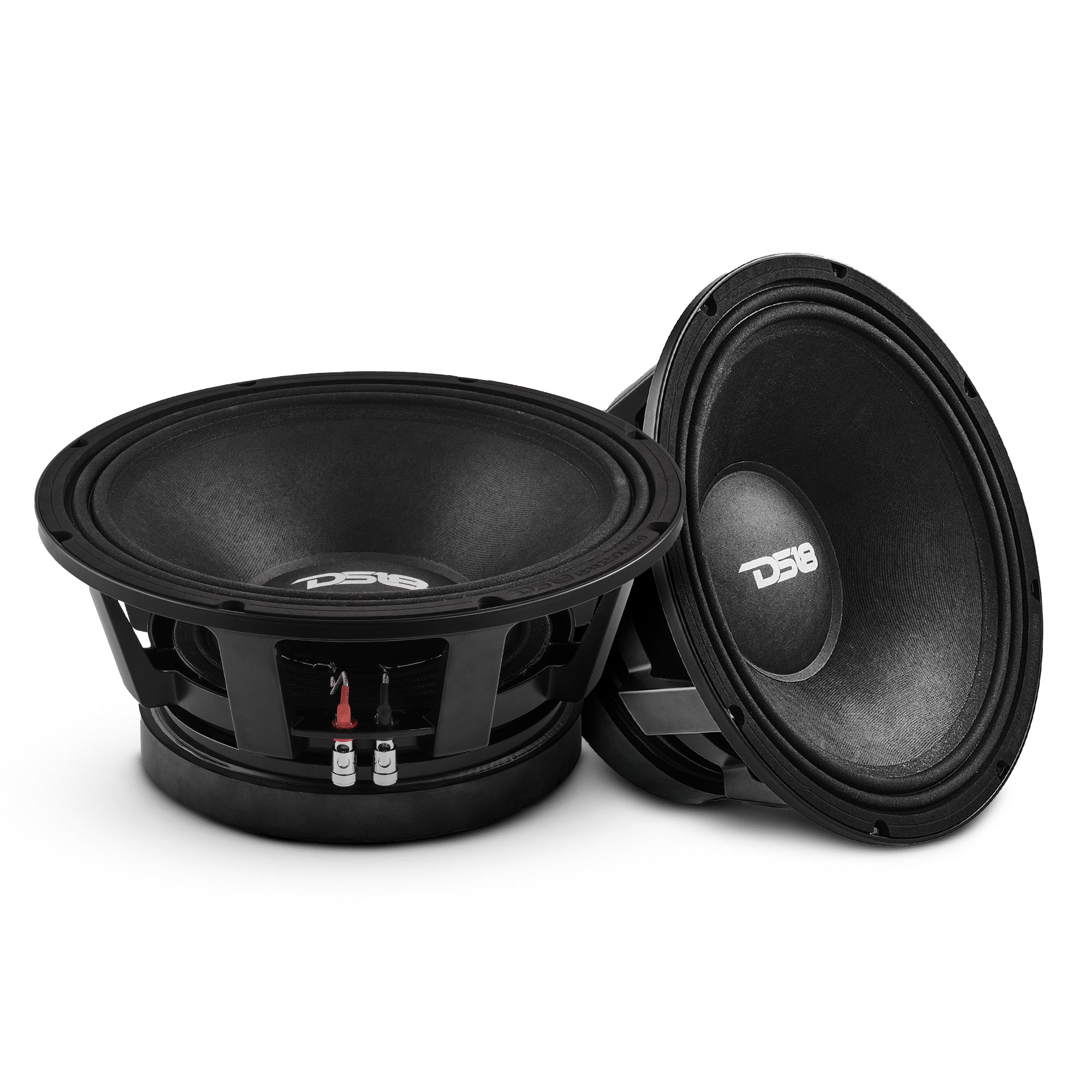 PRO 12" Mid-Bass Loudspeaker 1250 Watts Rms 8-Ohm - DS18