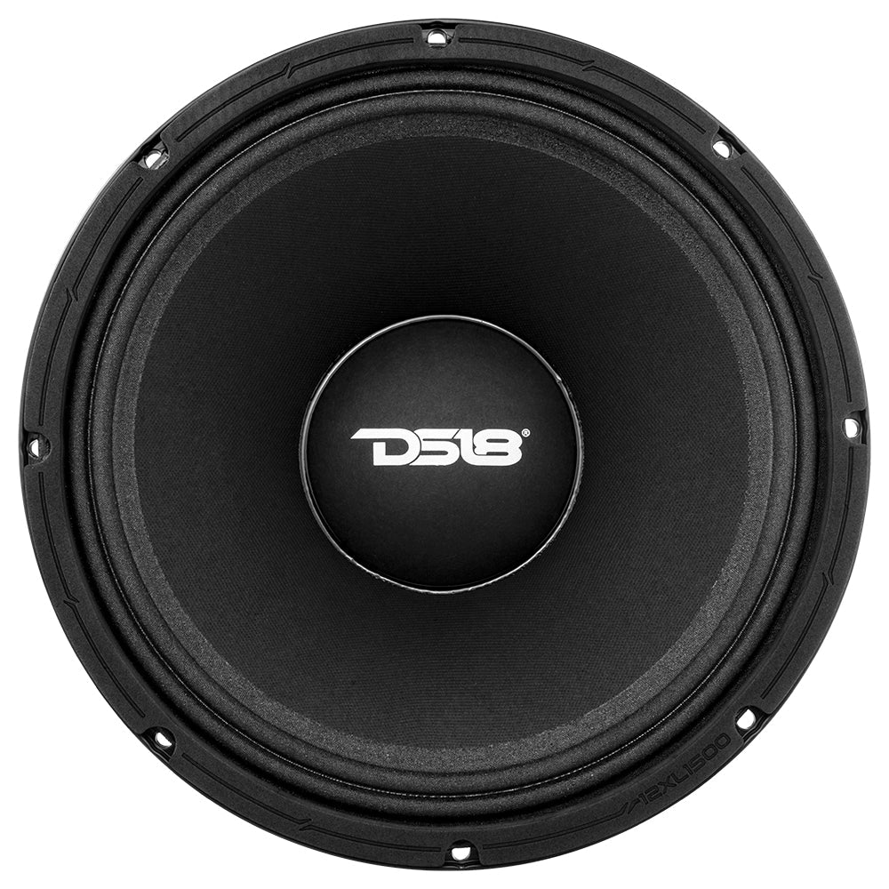 XL 12" Mid-Range Loudspeaker 750 Watts Rms 4-Ohm - DS18