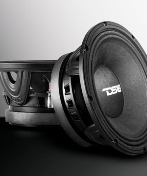 XL 10" Mid-Bass Loudspeaker 500 Watts Rms 8-Ohm - DS18