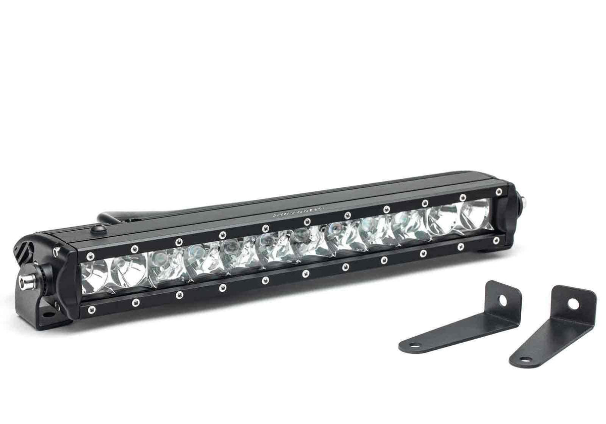 12in. LED Single-Row Light Bar