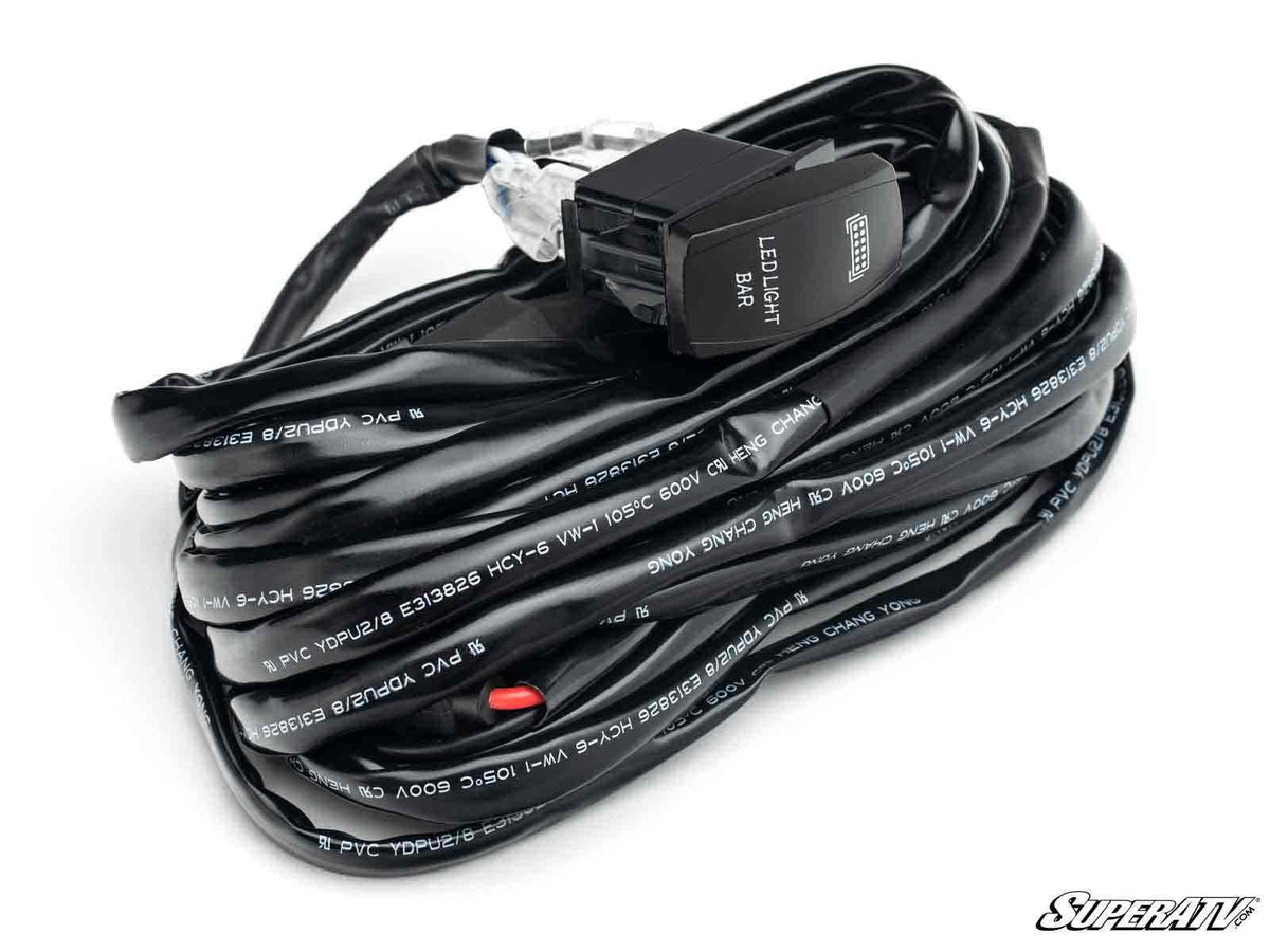 12in. LED Single-Row Light Bar