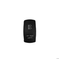 12V/20A Off-Road Rocker Switches