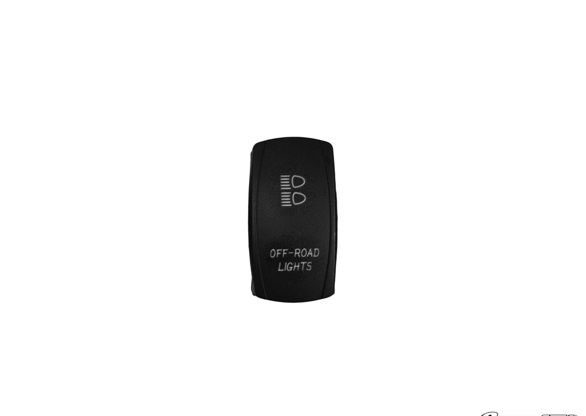 12V/20A Off-Road Rocker Switches