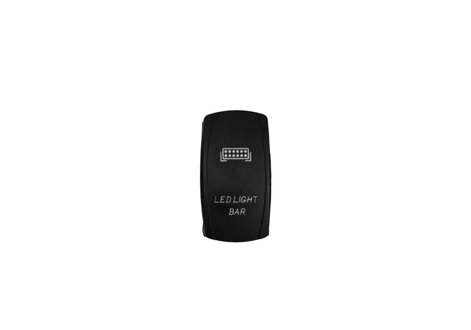 12V/20A Off-Road Rocker Switches