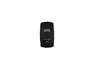 12V/20A Off-Road Rocker Switches
