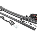 LED Light Kit | Front Mount | 40" Black Single Row | Can-Am Commander Max 1000