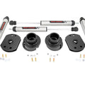 2.5 Inch Lift Kit | V2 | Ram 2500 4WD (2014-2026)