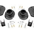 2.5 Inch Lift Kit | Ram 2500 4WD (2014-2026)