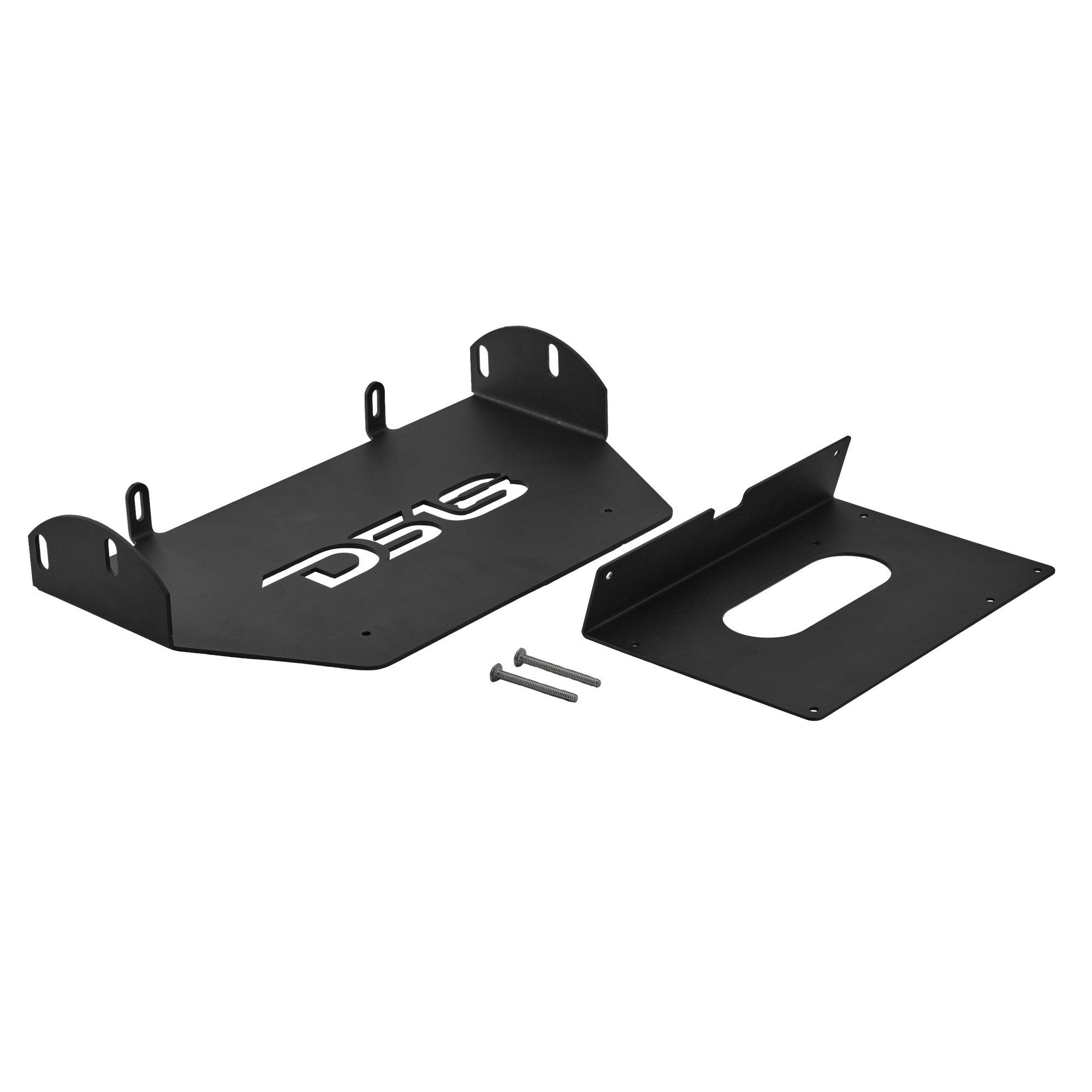 Harley-Davidson Street Glide Amplifier Rack for models 2014–2023 - DS18
