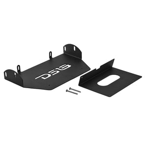 Harley-Davidson Street Glide Amplifier Rack for models 2014–2023 - DS18