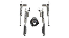 JTED FALCON 3.5 SHOCK KIT (3.5–4.5” LIFT