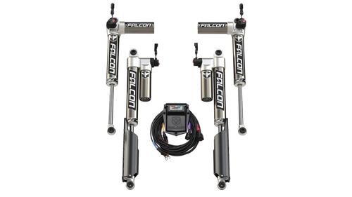 JT FALCON 3.5 SHOCK KIT (0–1.5” LIFT)