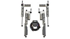 JT FALCON 3.5 SHOCK KIT (0–1.5” LIFT)