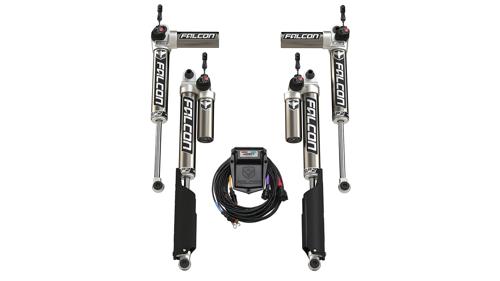 JT FALCON 3.5 SHOCK KIT (2–3” LIFT)