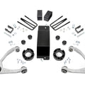 3.5 Inch Lift Kit | Mag-ride | Alu/Cast Steel | GMC Sierra 1500 Denali (14-16)