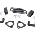 2.5 Inch Lift Kit | Magneride | GMC Sierra 1500 Denali 2WD/4WD (2014-2018)